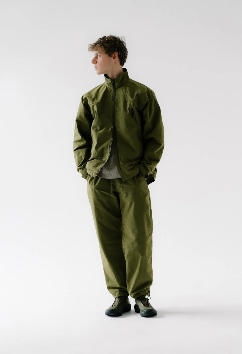 Arc'teryx Men's Vertex Alpine GORE-TEX Trainers - Tatsu / Anecdote - Image 7