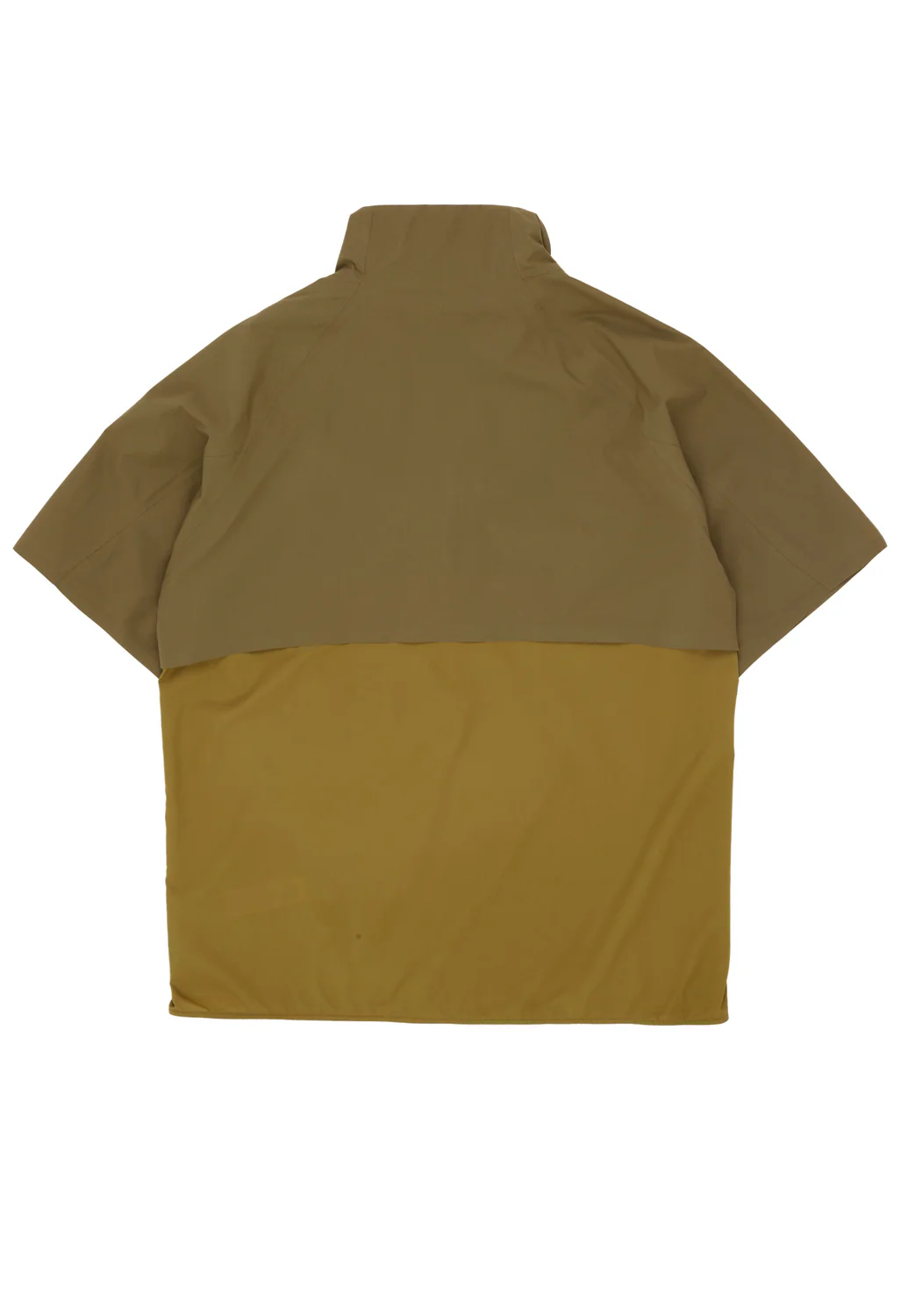 Klattermusen Men's Vidre Zip SS Jacket - Olive - Image 2