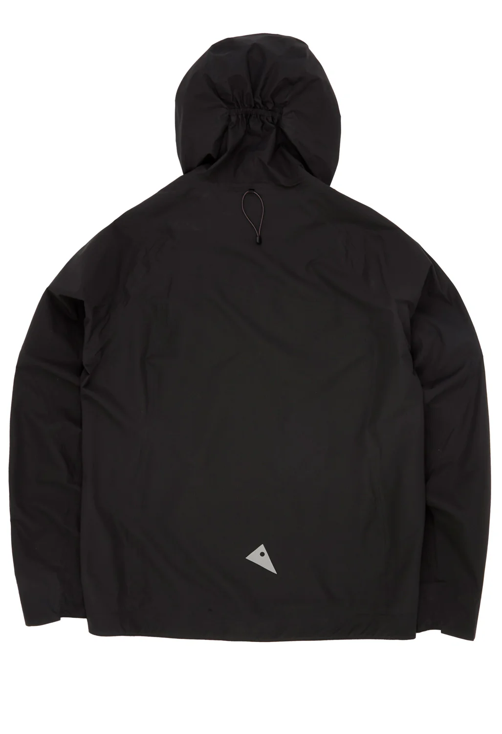Klattermusen Men's Vingtor Hood Jacket - Black - Image 2