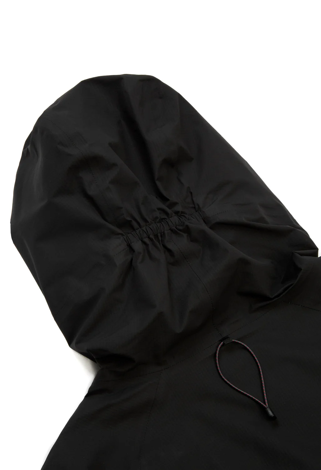 Klattermusen Men's Vingtor Hood Jacket - Black - Image 8