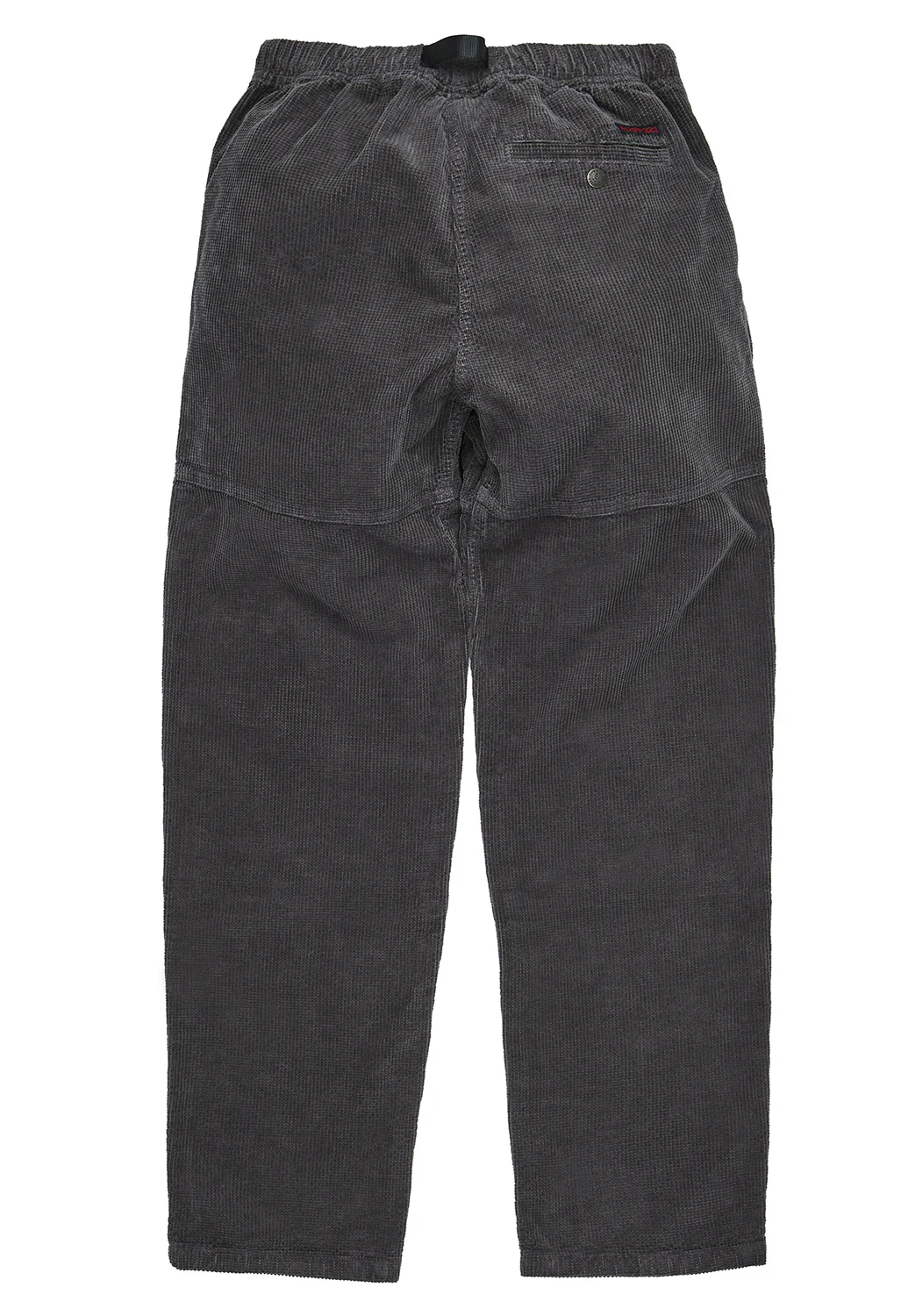 Gramicci Men's Waffle Cord Double-Knee Climber Pants - Foggy Grey Dye - Image 2