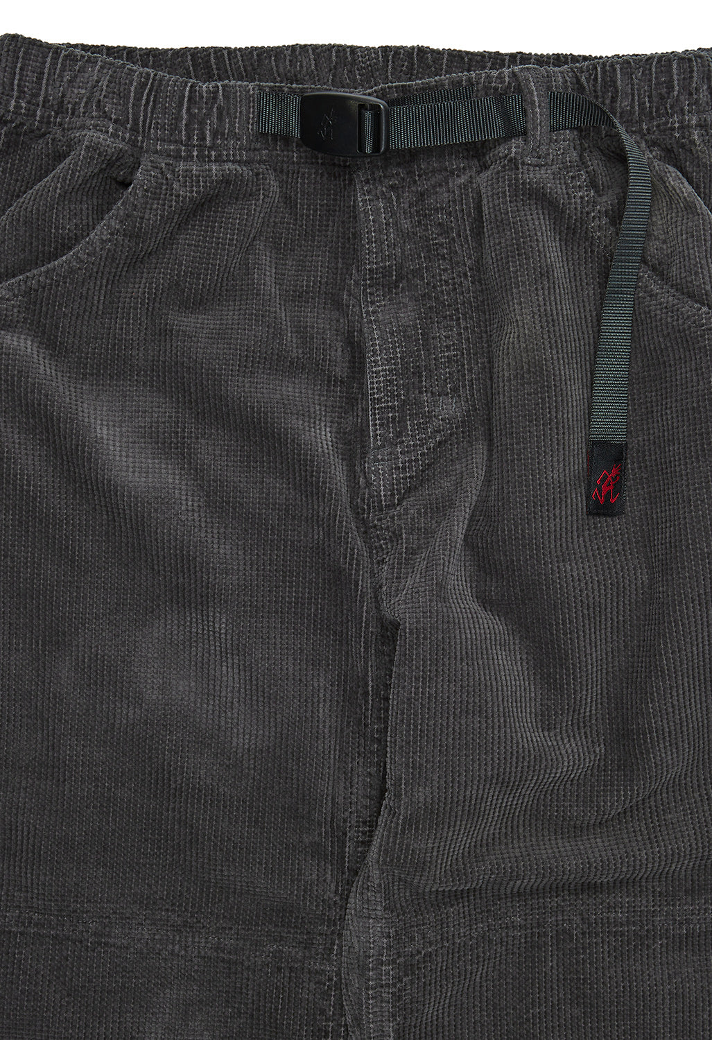 Gramicci Men's Waffle Cord Double-Knee Climber Pants - Foggy Grey Dye - Image 3