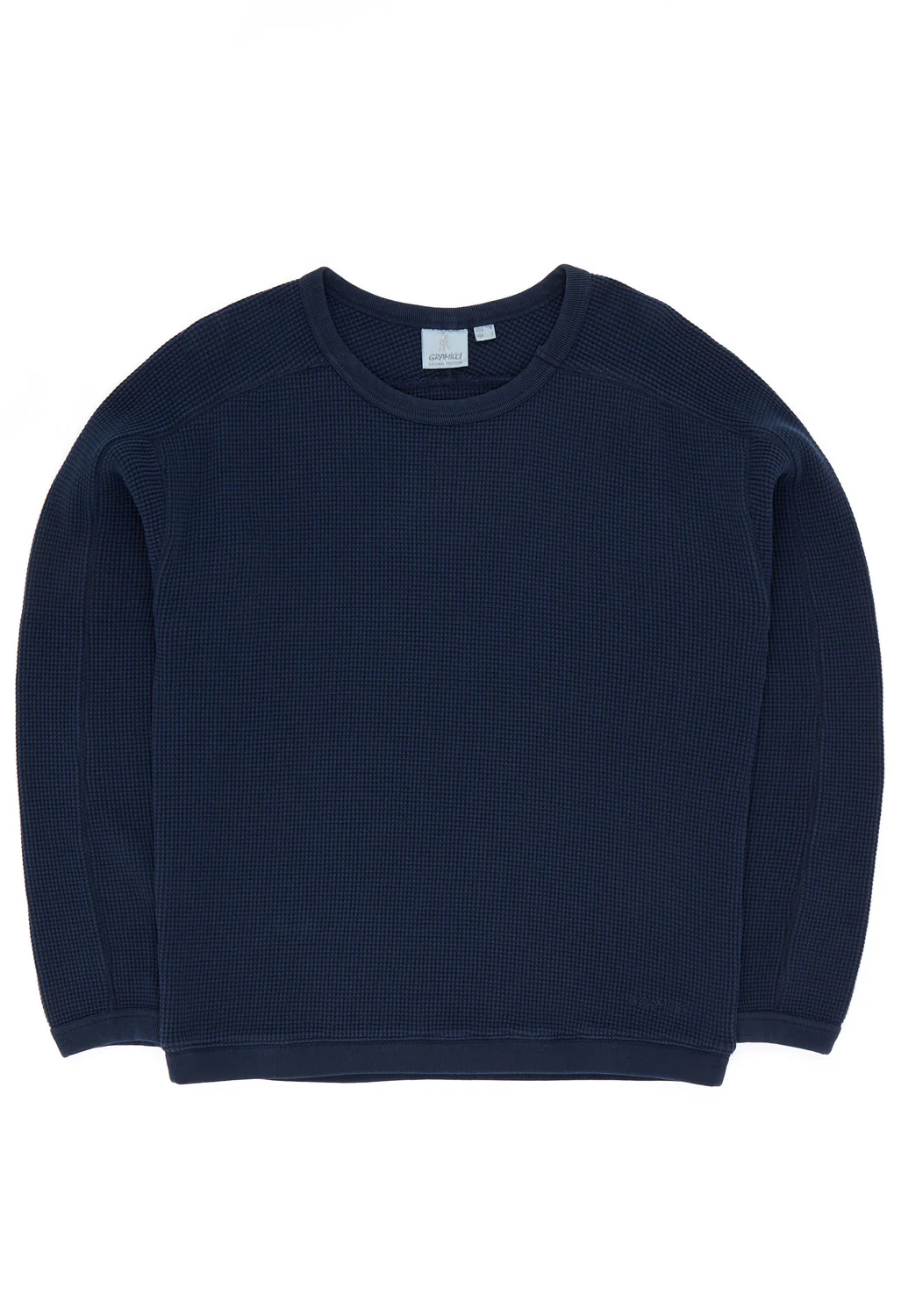 Gramicci Men's Waffle Crew - Twilight