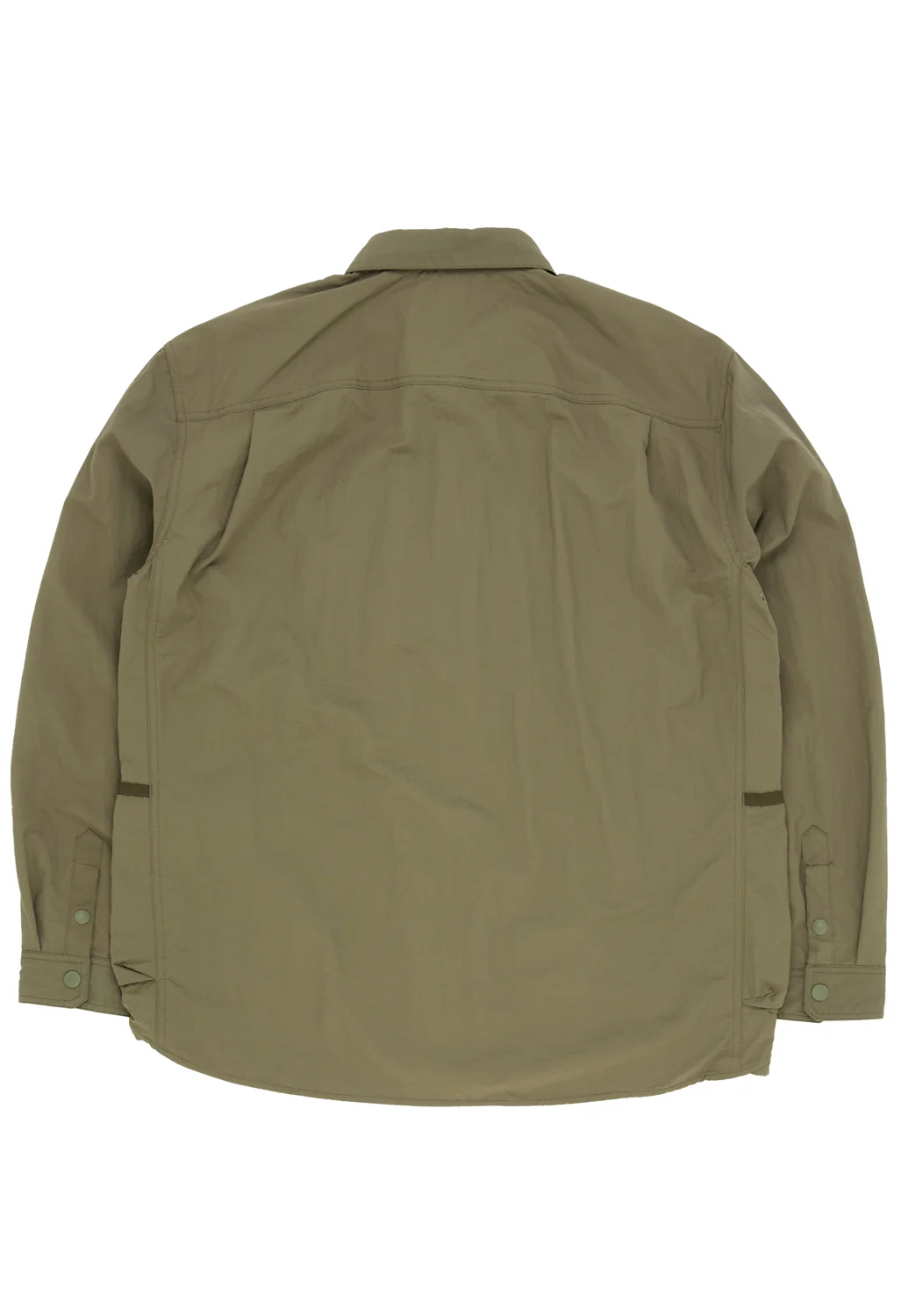 Finisterre Men's Wander Shirt - Olive - Image 2