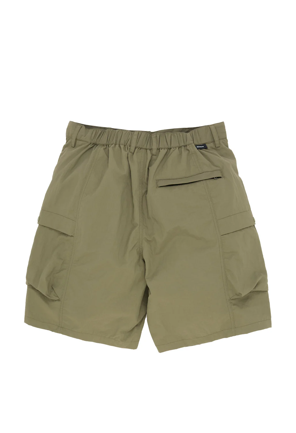 Finisterre Men's Wander Shorts - Olive - Image 2