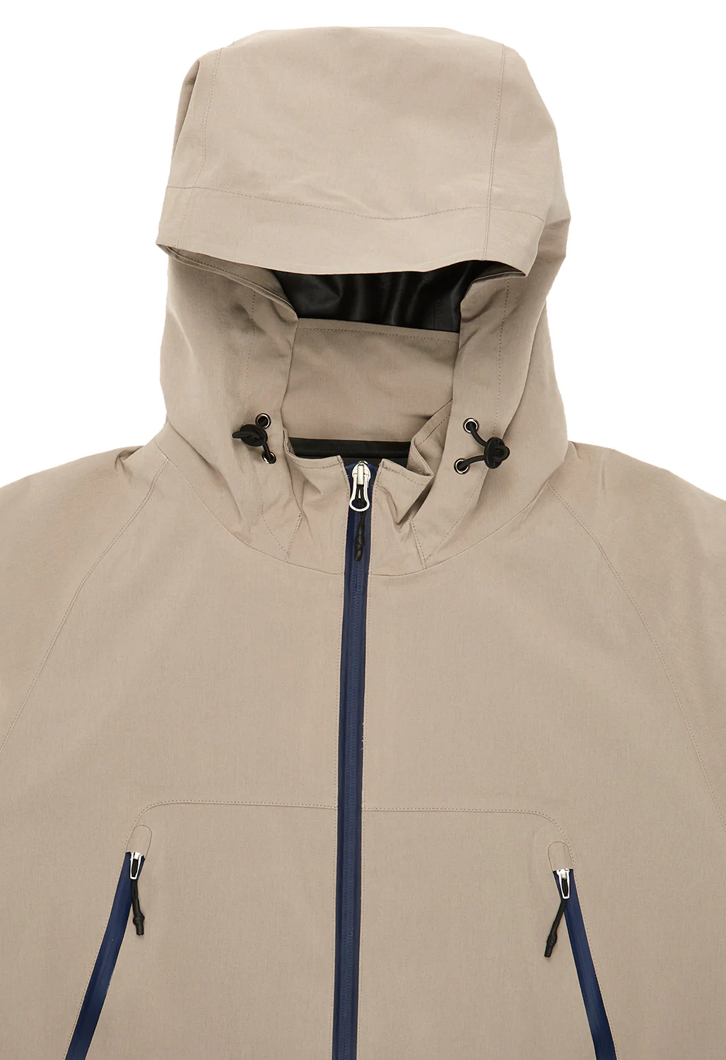 Gramicci Men's Waterproof 2L Jacket - Taupe - Image 3