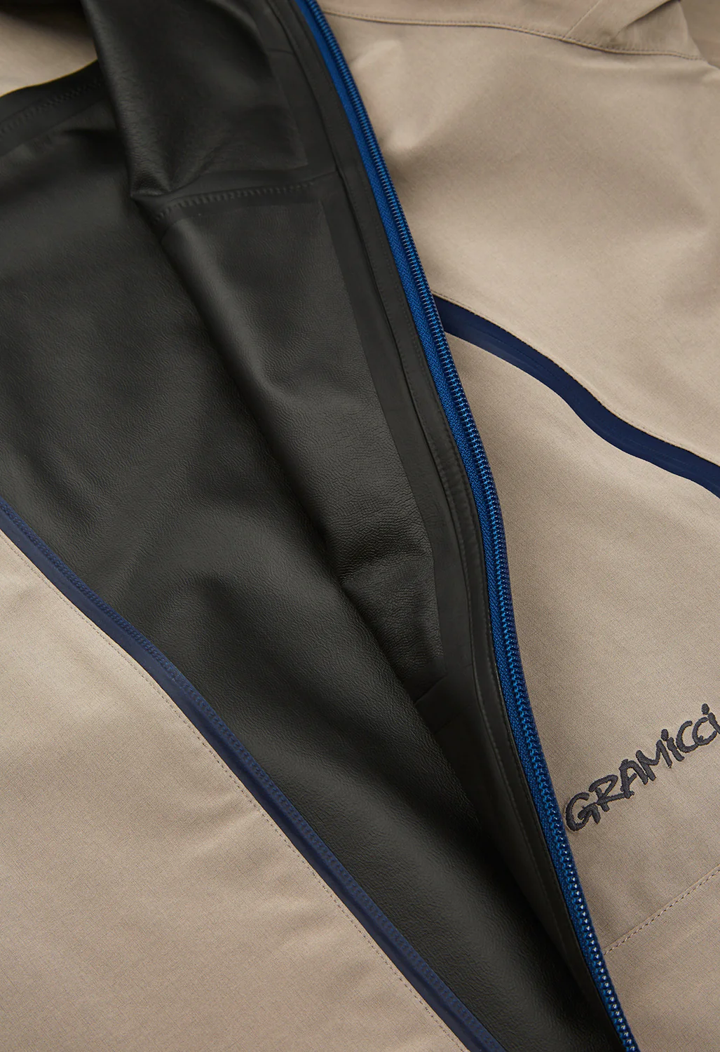 Gramicci Men's Waterproof 2L Jacket - Taupe - Image 4