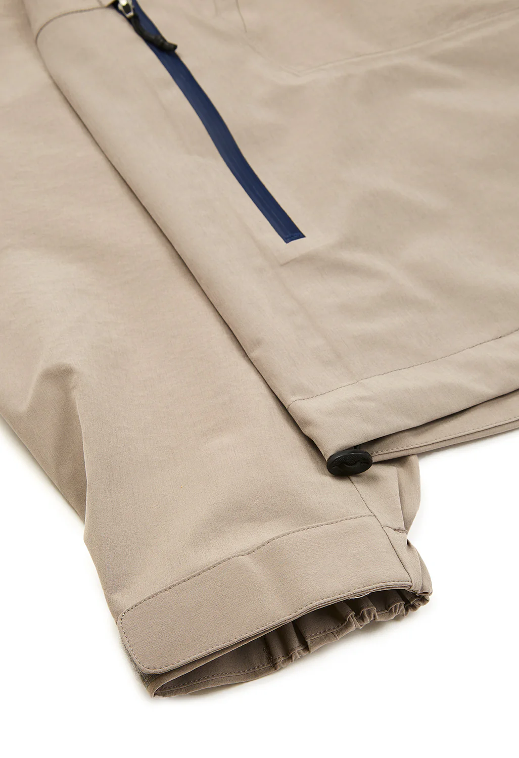 Gramicci Men's Waterproof 2L Jacket - Taupe - Image 6