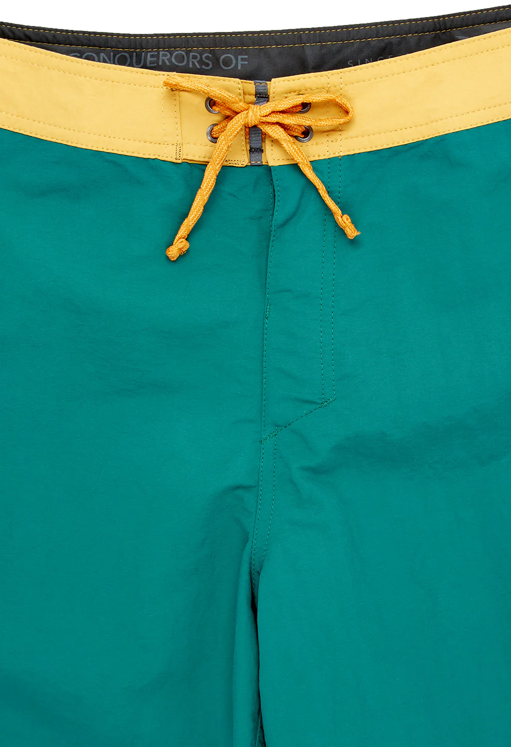 Patagonia Men's Wavefarer Boardshorts - 19 in. - Conifer Green - Image 3