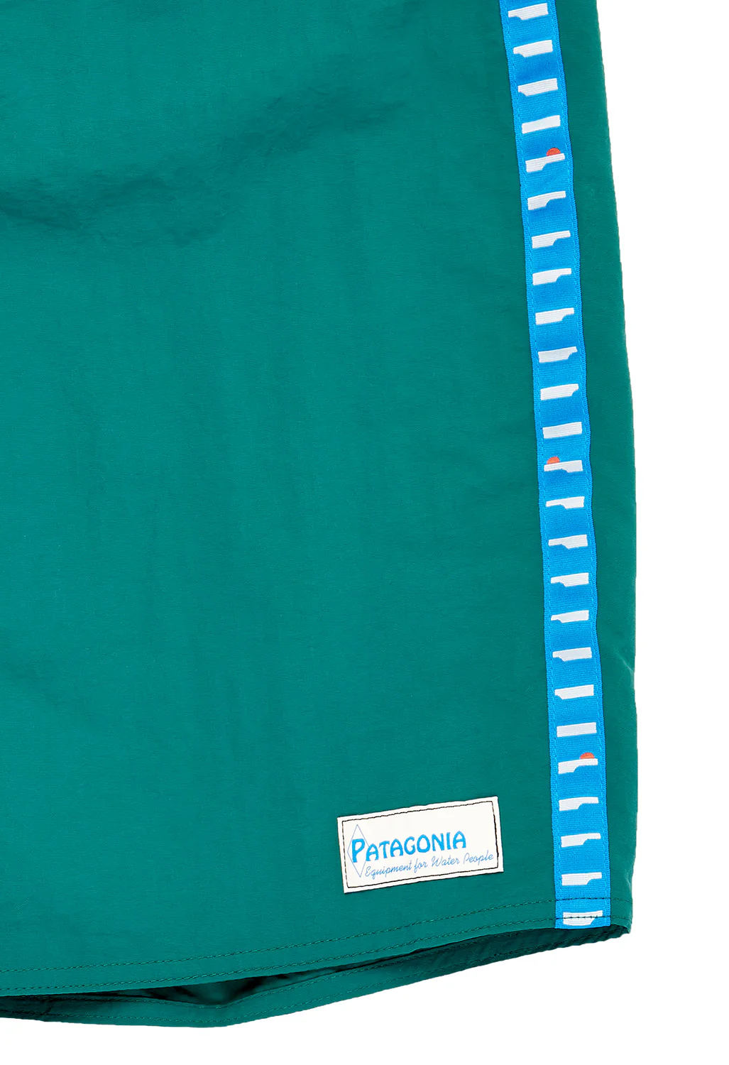 Patagonia Men's Wavefarer Boardshorts - 19 in. - Conifer Green - Image 4