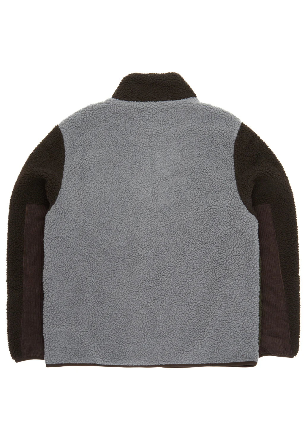 KAVU Men's Wayside Fleece Jacket - Timber Nights - Image 2