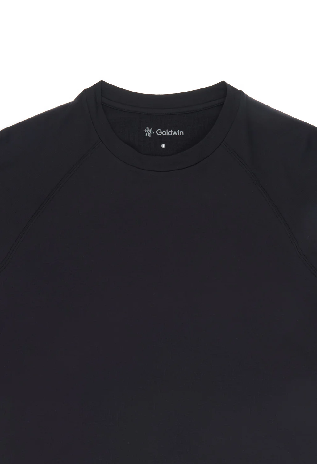 Goldwin Men's WF-Dry T-Shirt - Black - Image 3