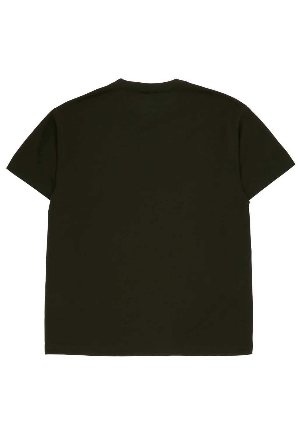 Montbell Men's Wickron Mountain Scenes T-Shirt - Dark Green - Image 2