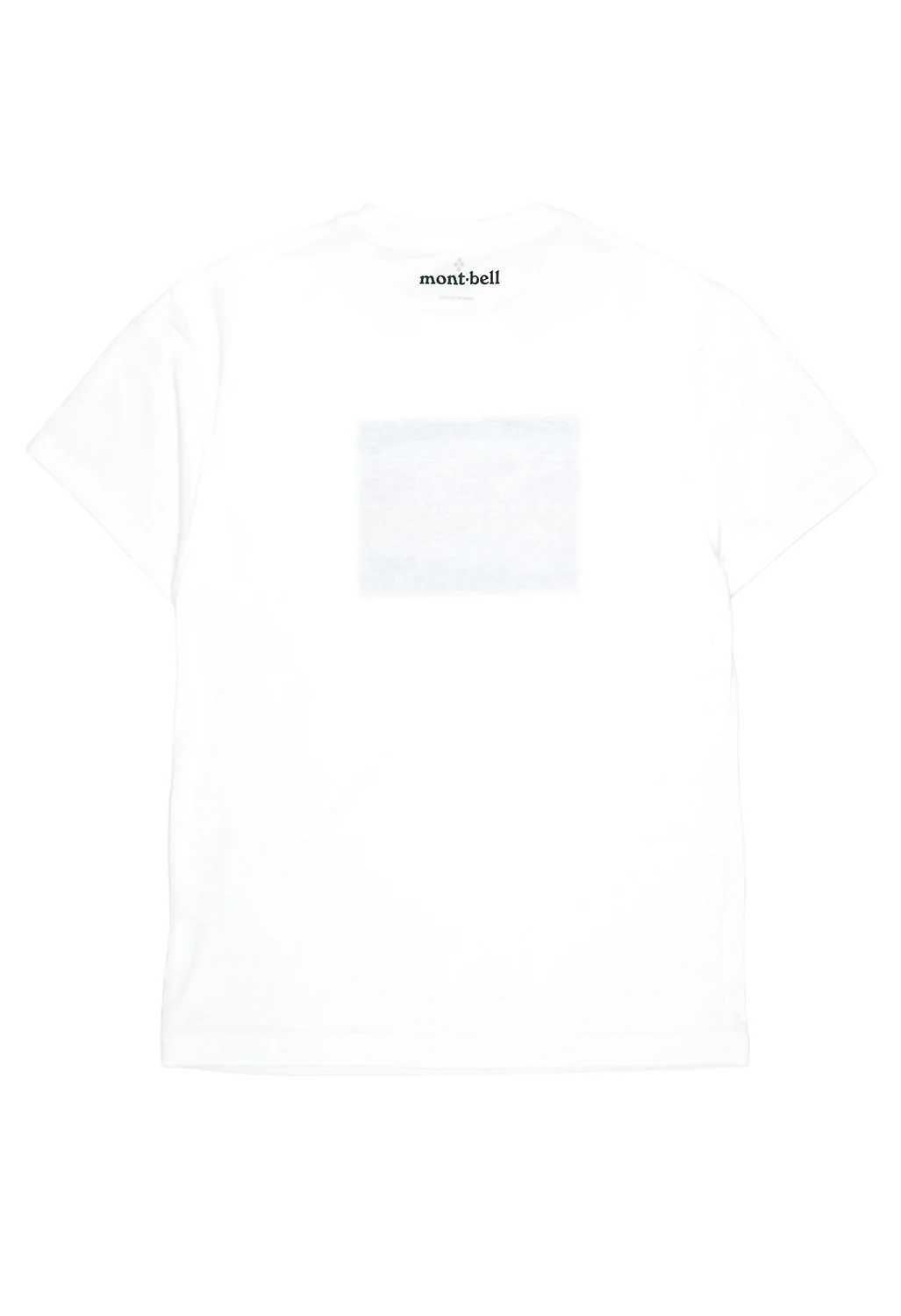 Montbell Men's Wickron Taishouike T-Shirt - White - Image 2