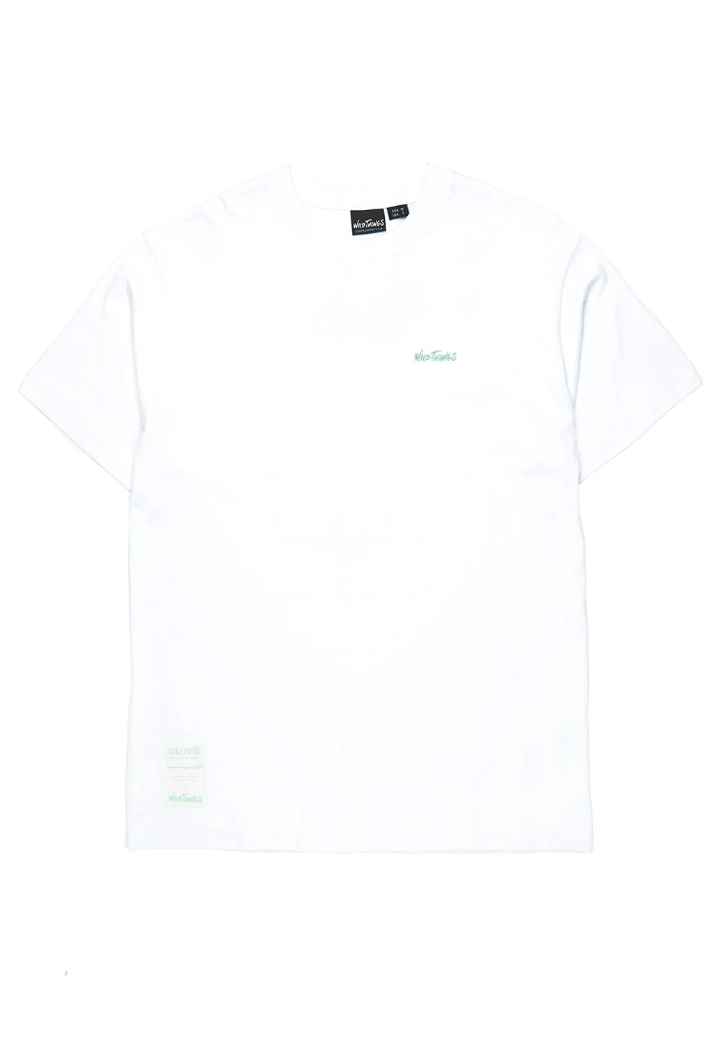 Wild Things Men's Wild Animal Tee - White - Image 2