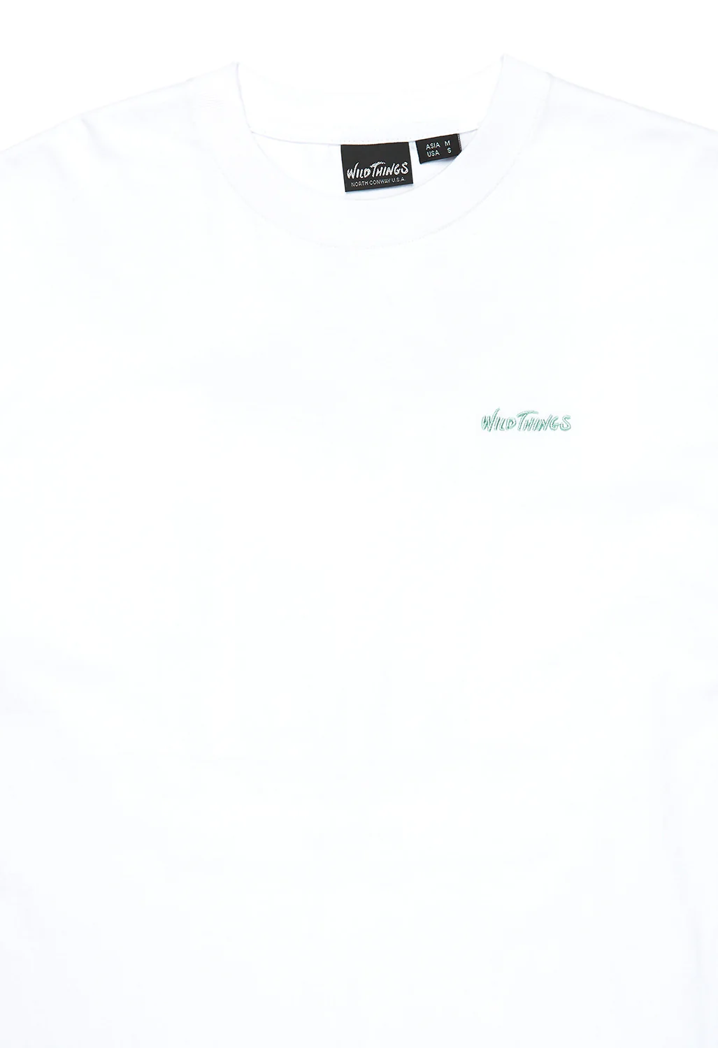 Wild Things Men's Wild Animal Tee - White - Image 3