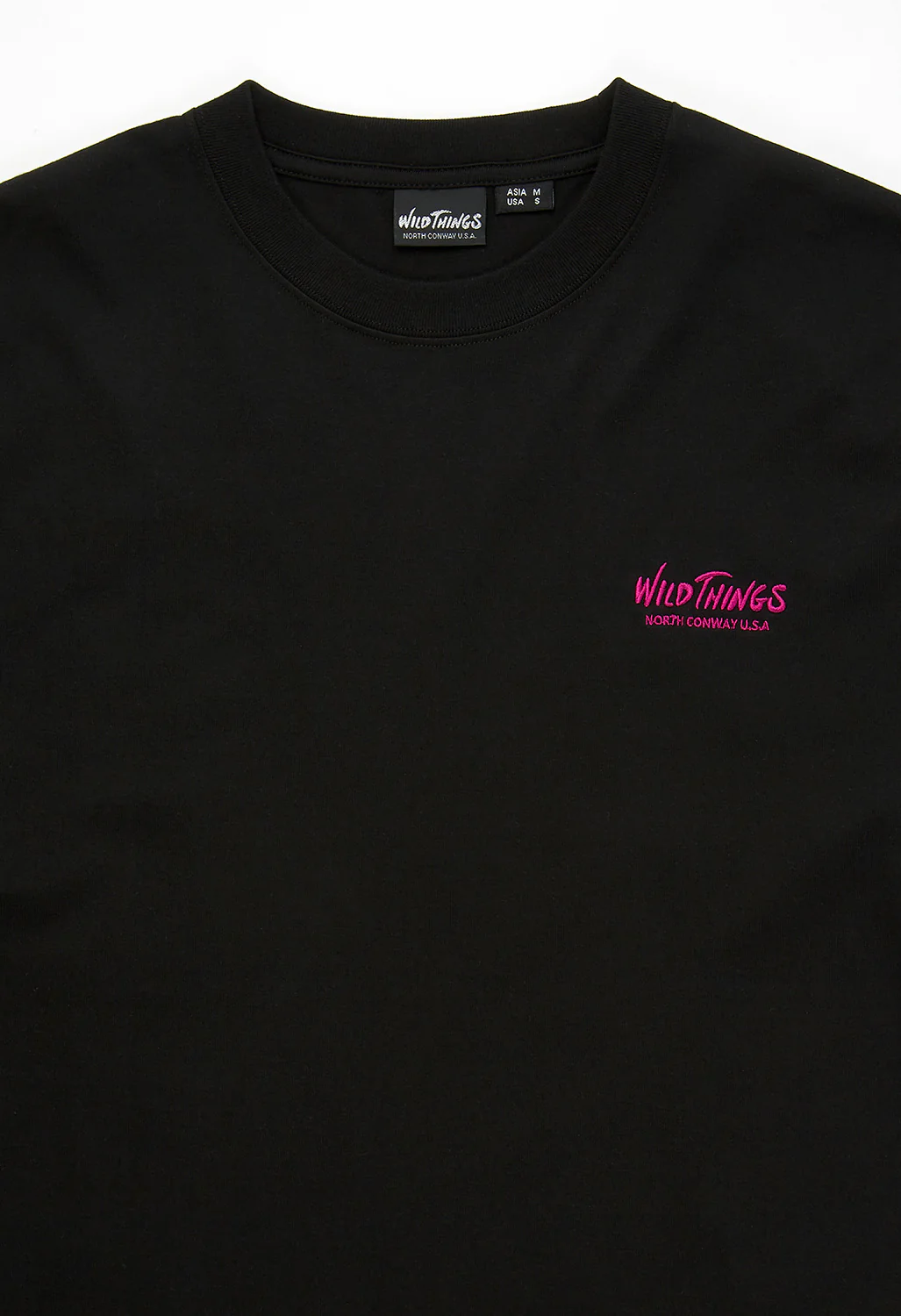 Wild Things Men's Wild Cat Tee - Black - Image 3