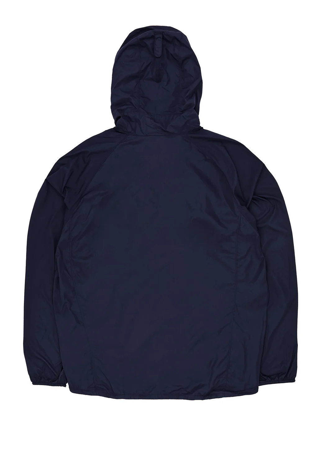 Montbell Men's Wind Blast Hooded Jacket - Navy - Image 2
