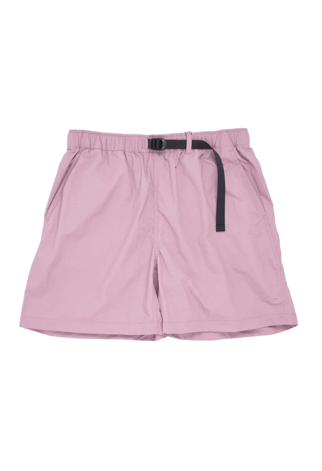 Goldwin Men's Wind Light Easy Shorts - Dusty Pink