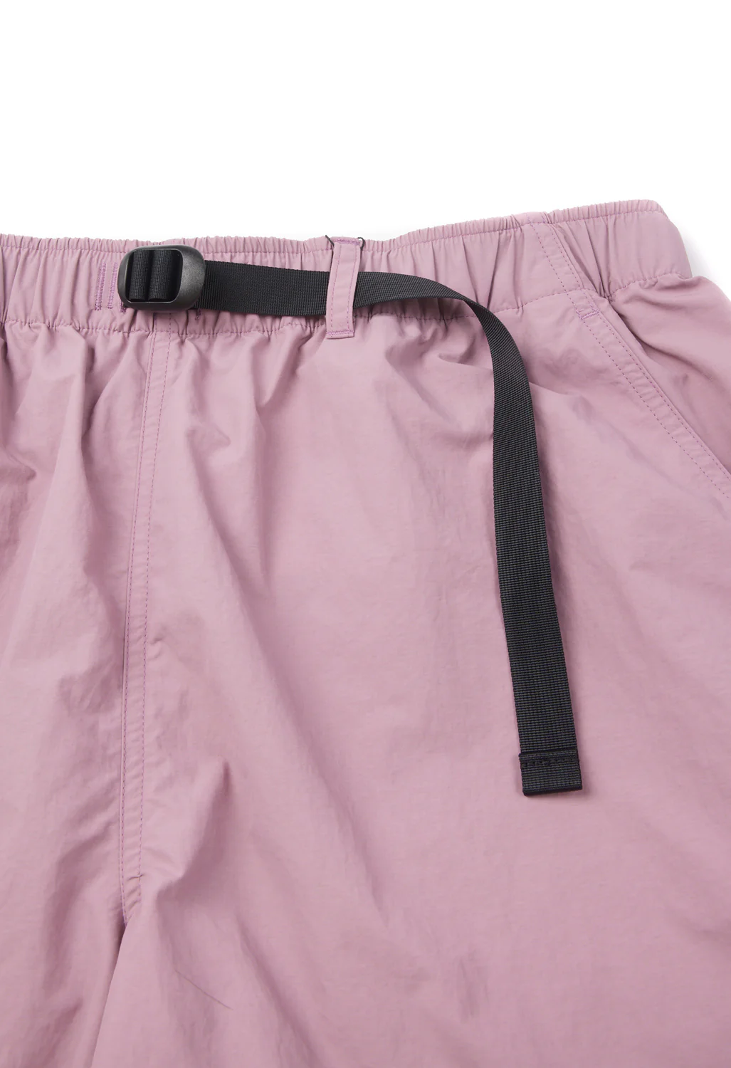 Goldwin Men's Wind Light Easy Shorts - Dusty Pink - Image 4