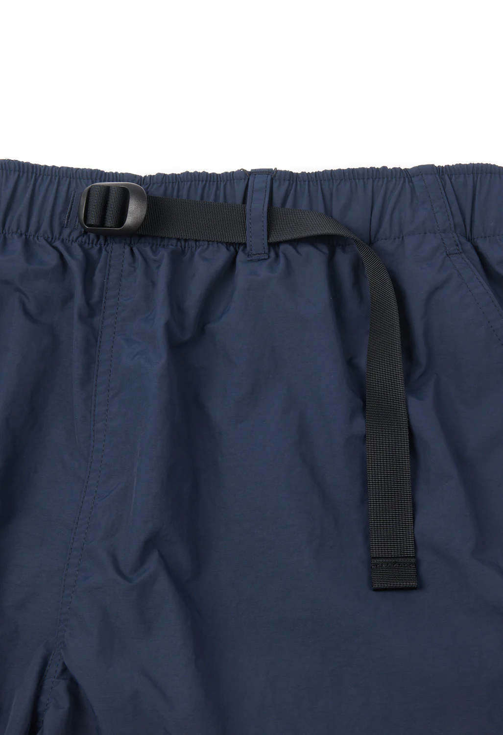 Goldwin Men's Wind Light Easy Shorts - Fade Navy - Image 3