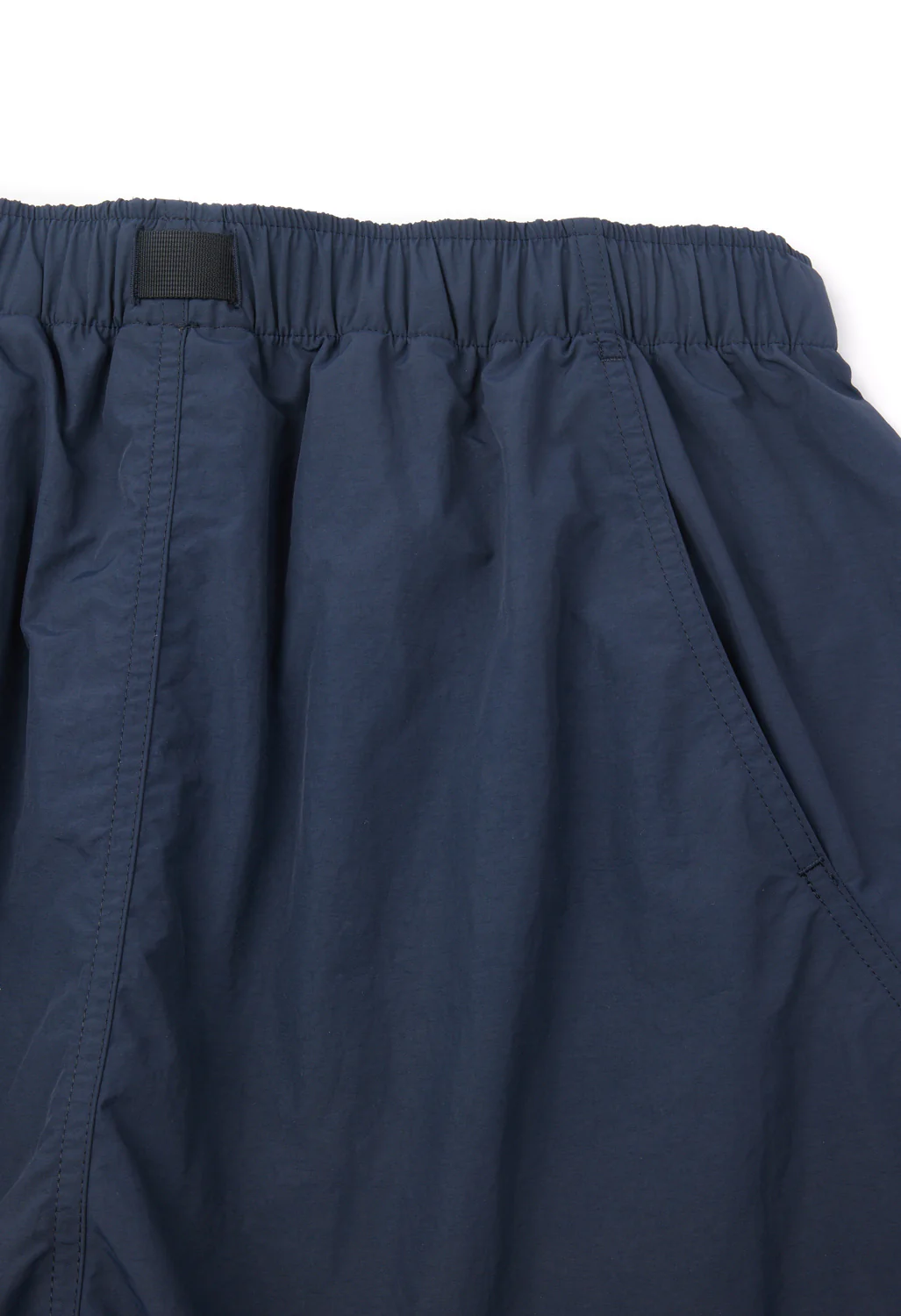 Goldwin Men's Wind Light Easy Shorts - Fade Navy - Image 4