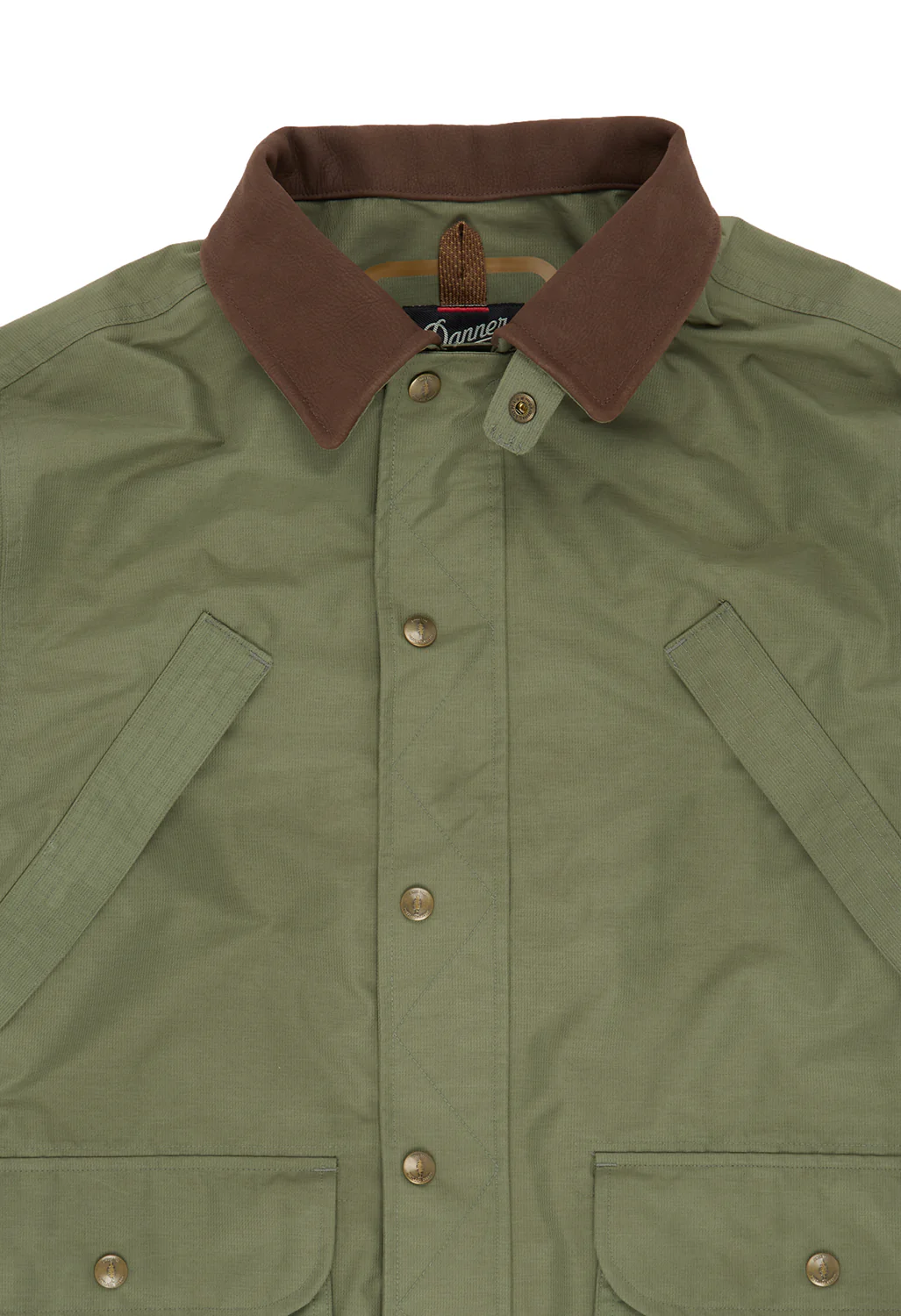 Danner Men's Woodsman 2L GTX Jacket - Dusty Olive - Image 3