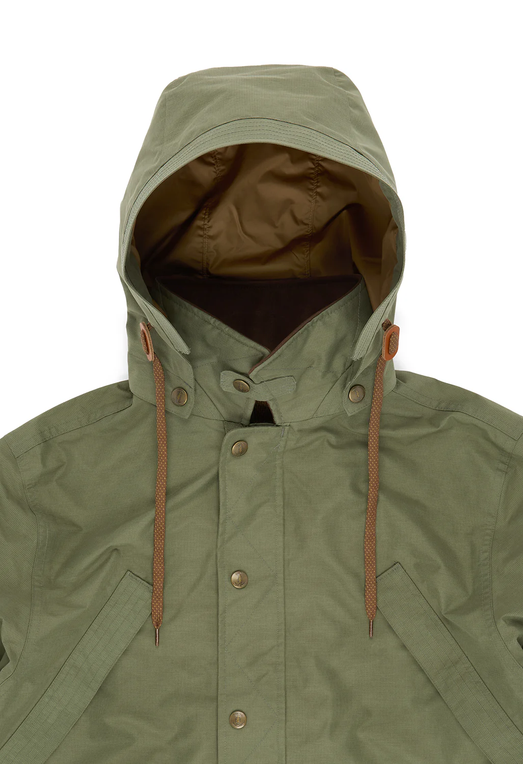 Danner Men's Woodsman 2L GTX Jacket - Dusty Olive - Image 4