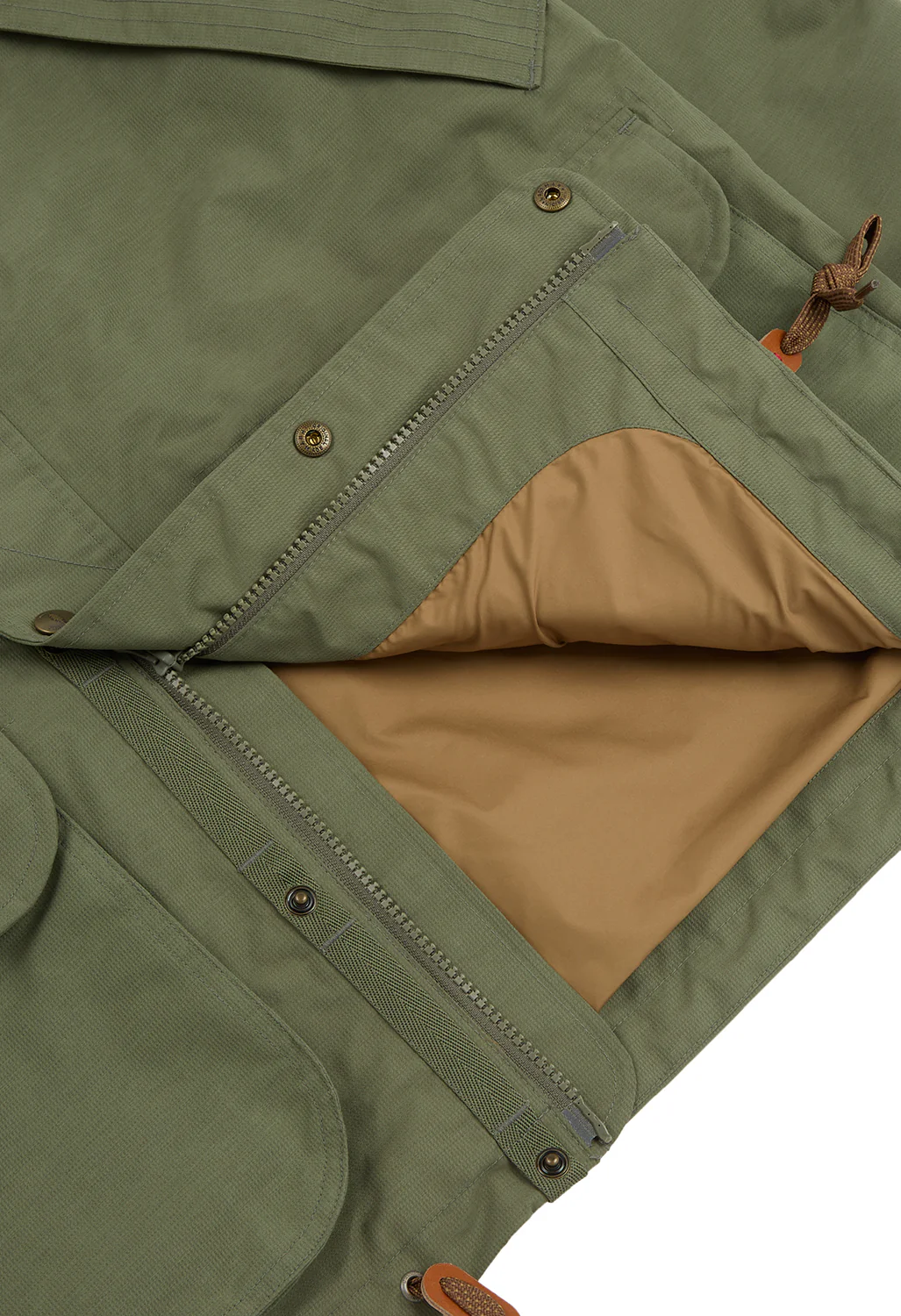 Danner Men's Woodsman 2L GTX Jacket - Dusty Olive - Image 7