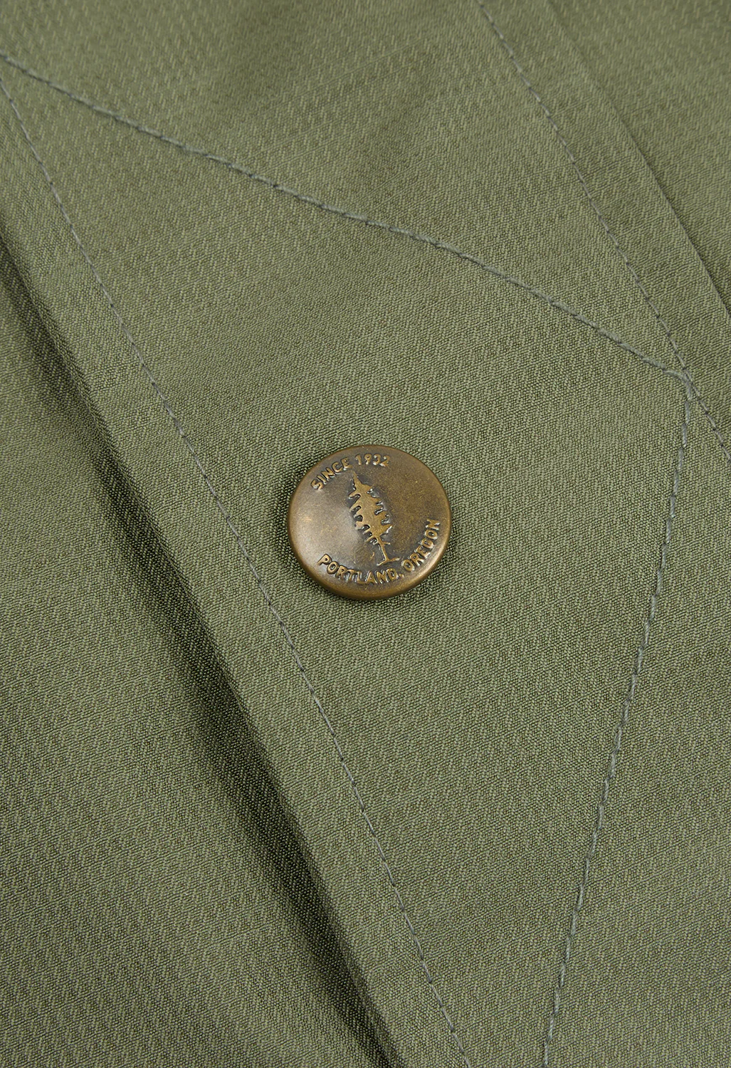 Danner Men's Woodsman 2L GTX Jacket - Dusty Olive - Image 8