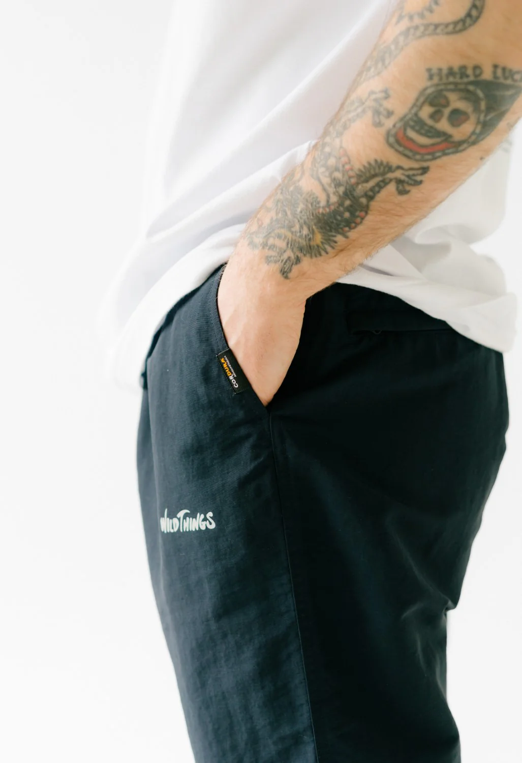 Wild Things Men's WT Army Pants - Dark Navy - Image 6