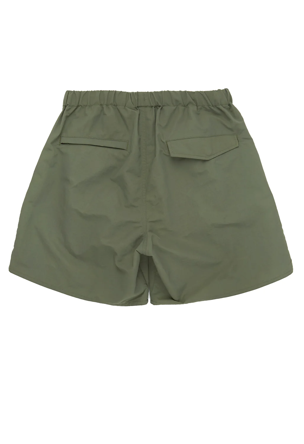Wild Things Men's WT Army Shorts - O.D - Image 2