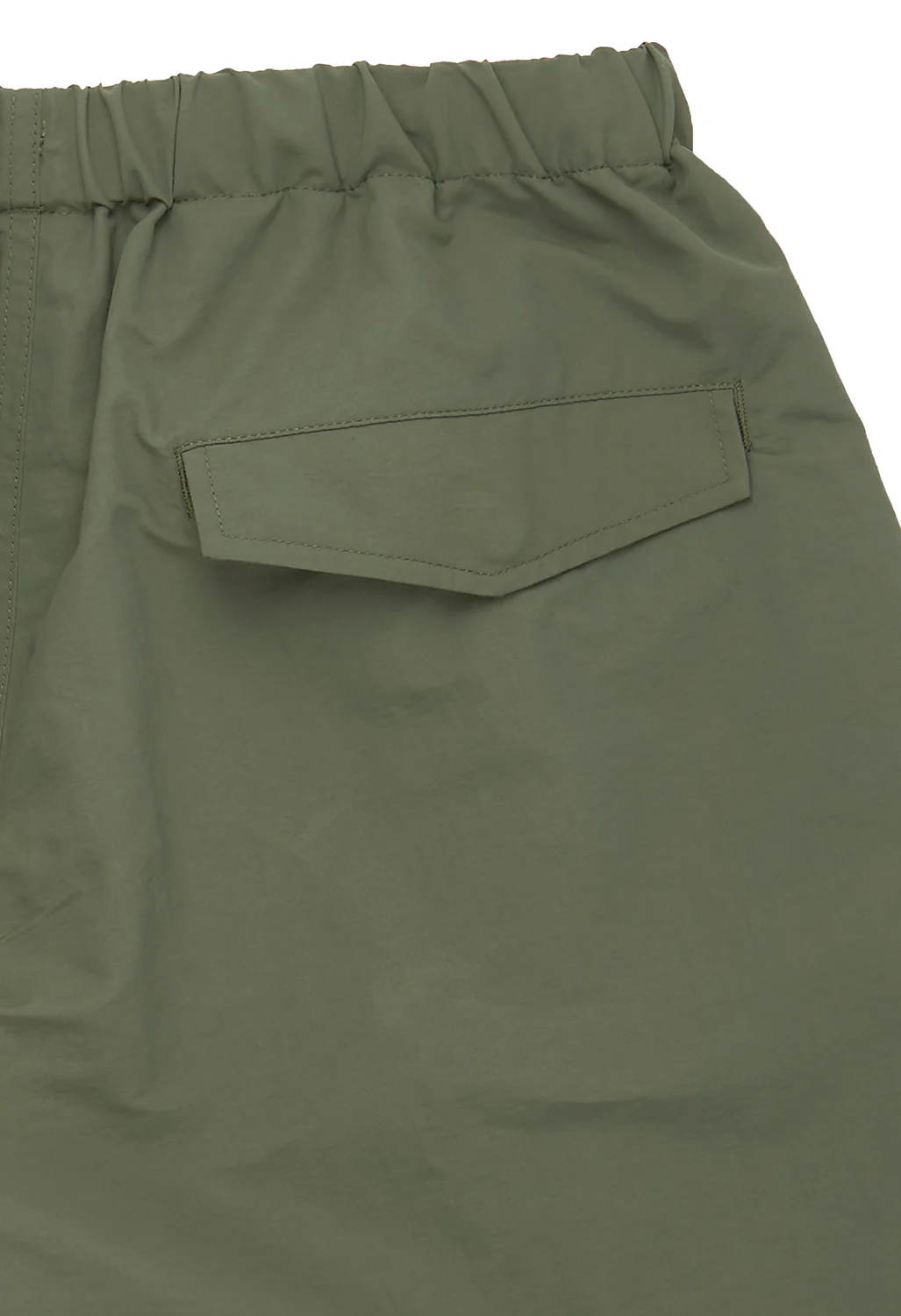 Wild Things Men's WT Army Shorts - O.D - Image 4