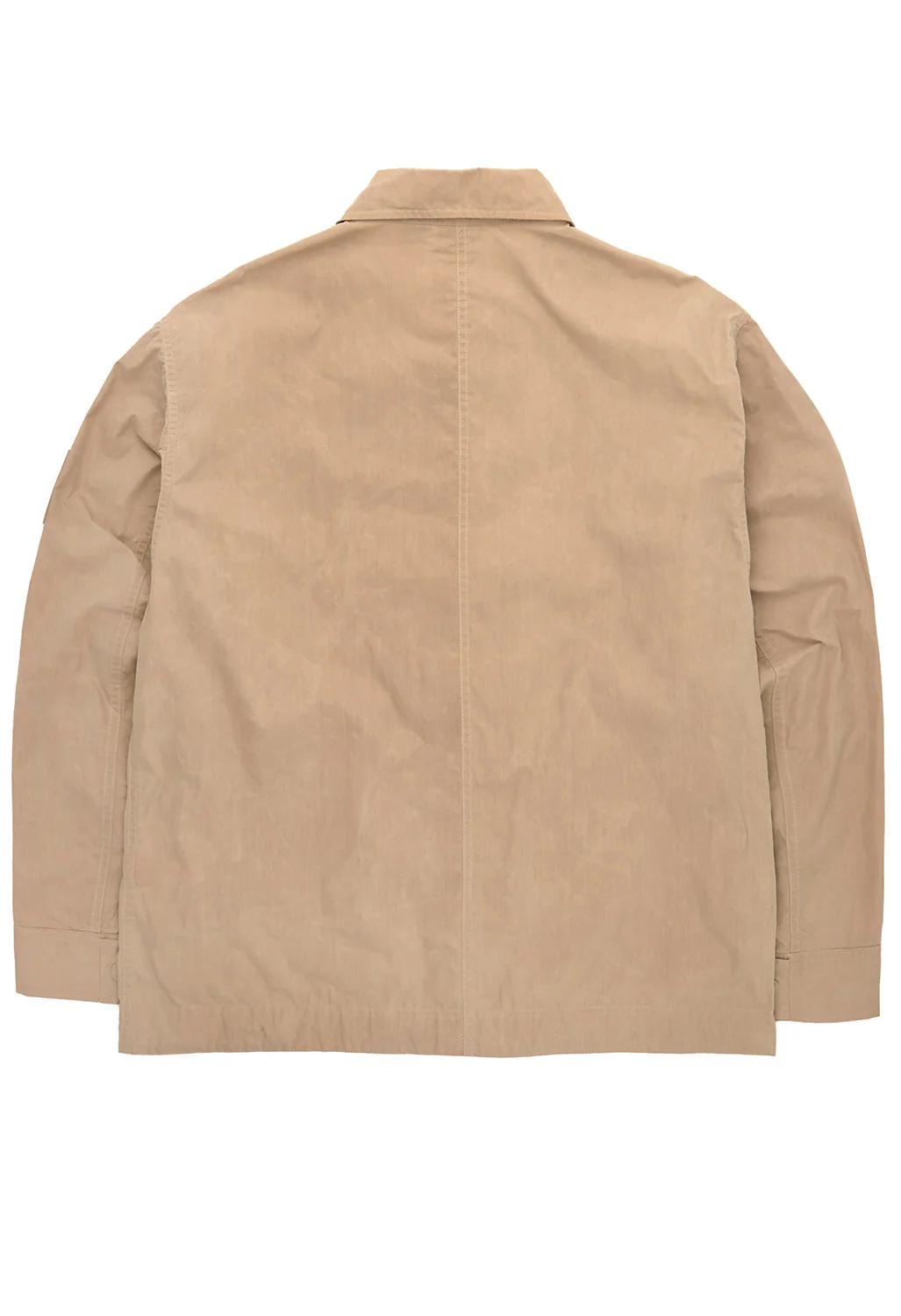 Wild Things Men's WT Coach Jacket - Ice White - Image 2
