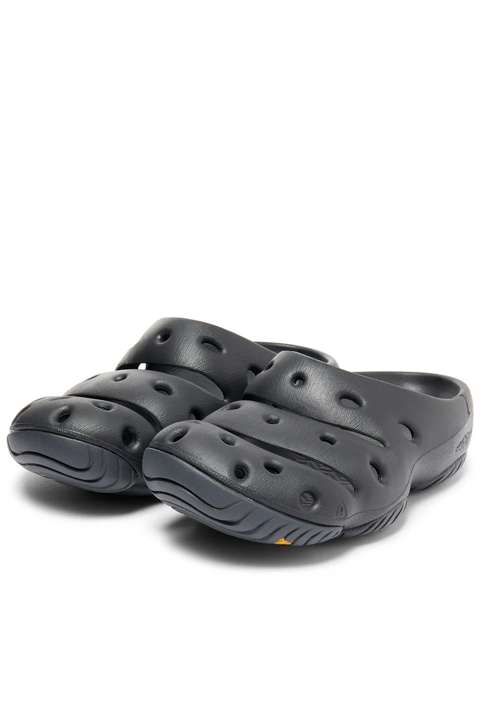 Keen Men's Yogui - Black / Magnet - Image 2