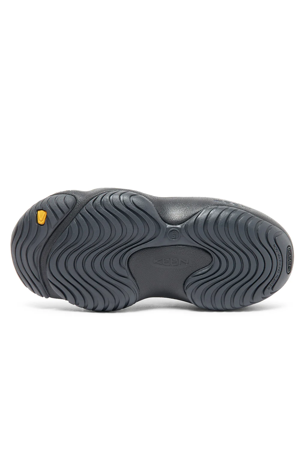 Keen Men's Yogui - Black / Magnet - Image 5