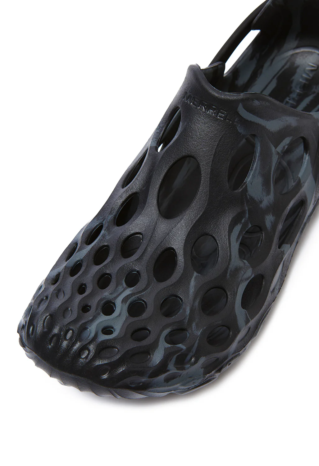Merrell Hydro Moc Men's Flip Flops - Black - Image 4