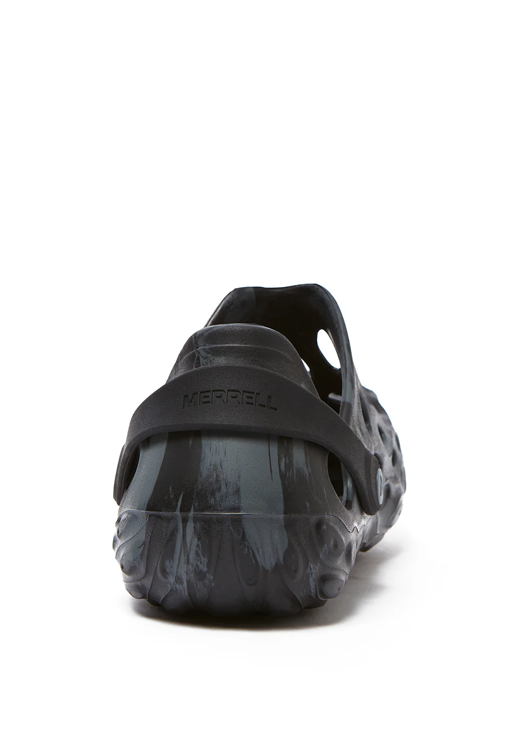 Merrell Hydro Moc Men's Flip Flops - Black - Image 5