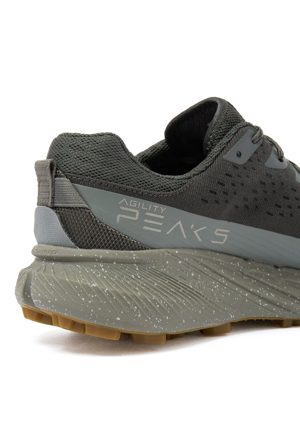 Merrell Men's Agility Peak 5 GORE-TEX Trainers - Beluga / Talus - Image 6
