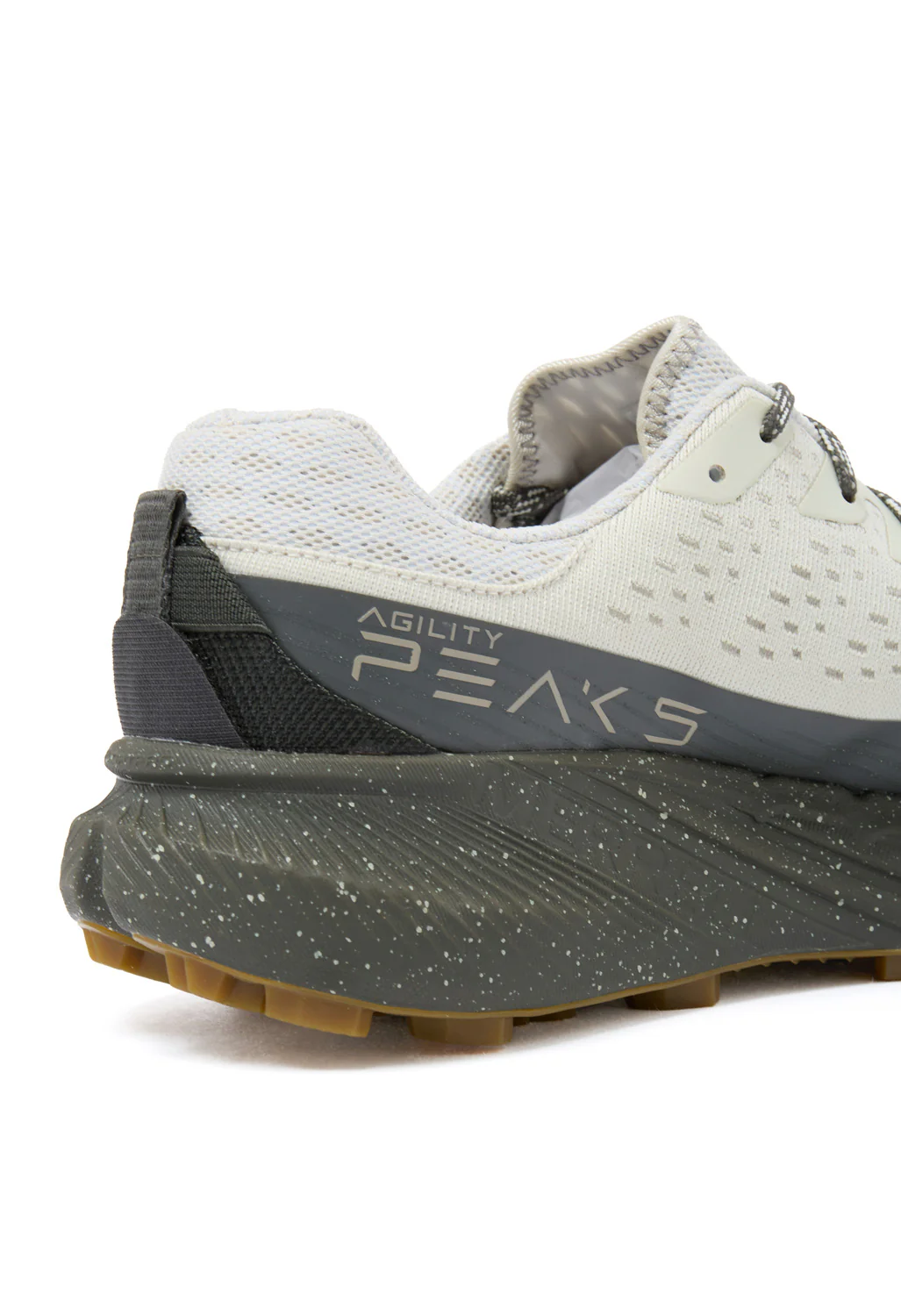 Merrell Men's Agility Peak 5 Trainers - Stucco / Beluga - Image 5