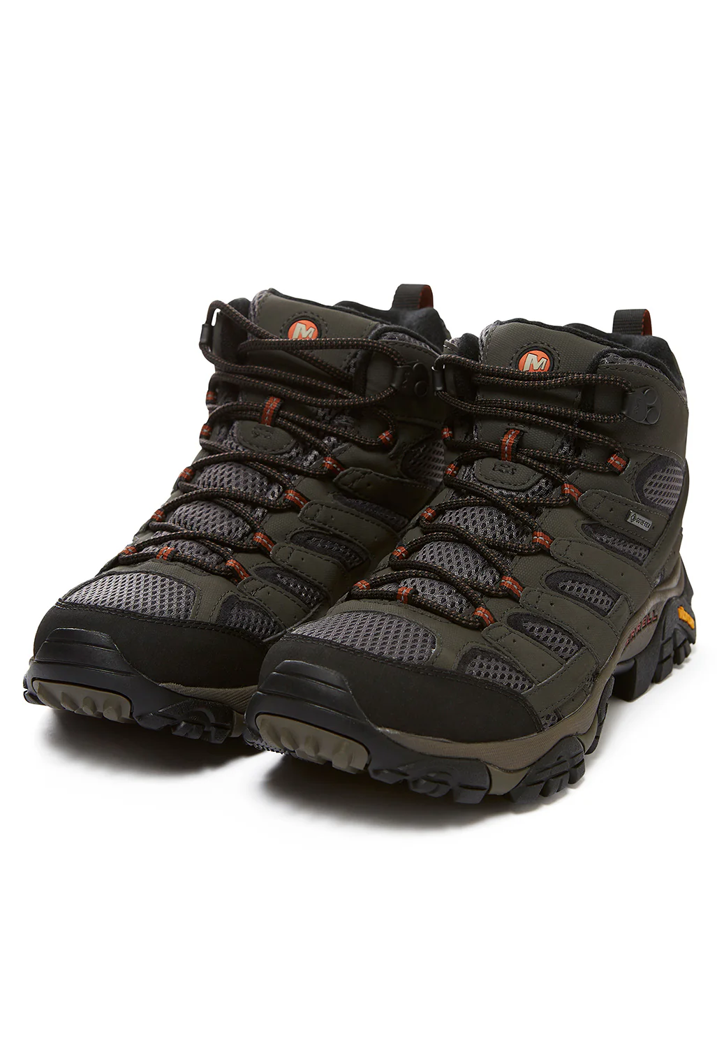Merrell Moab 2 Mid GORE-TEX Men's Boots - Beluga - Image 2
