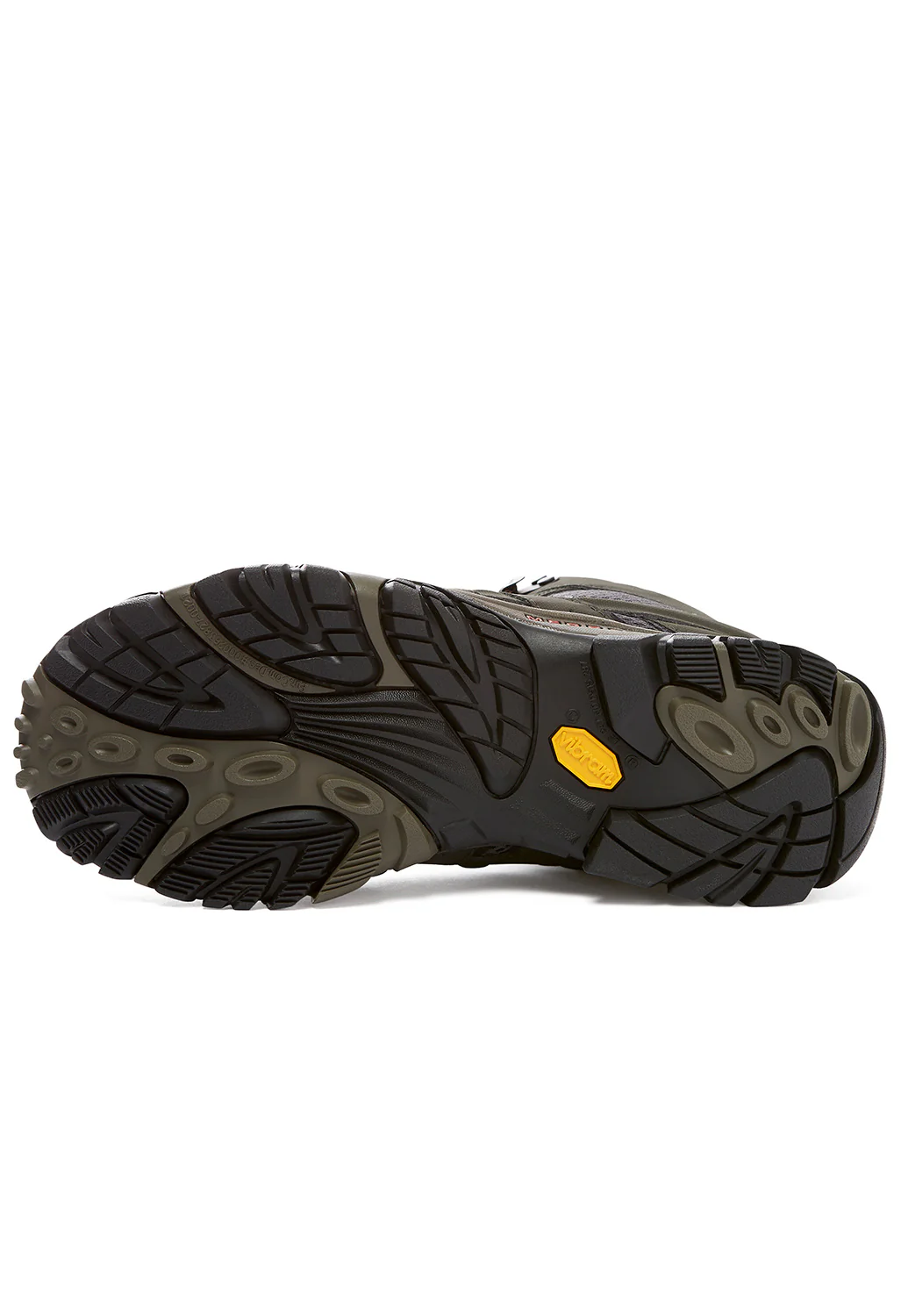Merrell Moab 2 Mid GORE-TEX Men's Boots - Beluga - Image 3