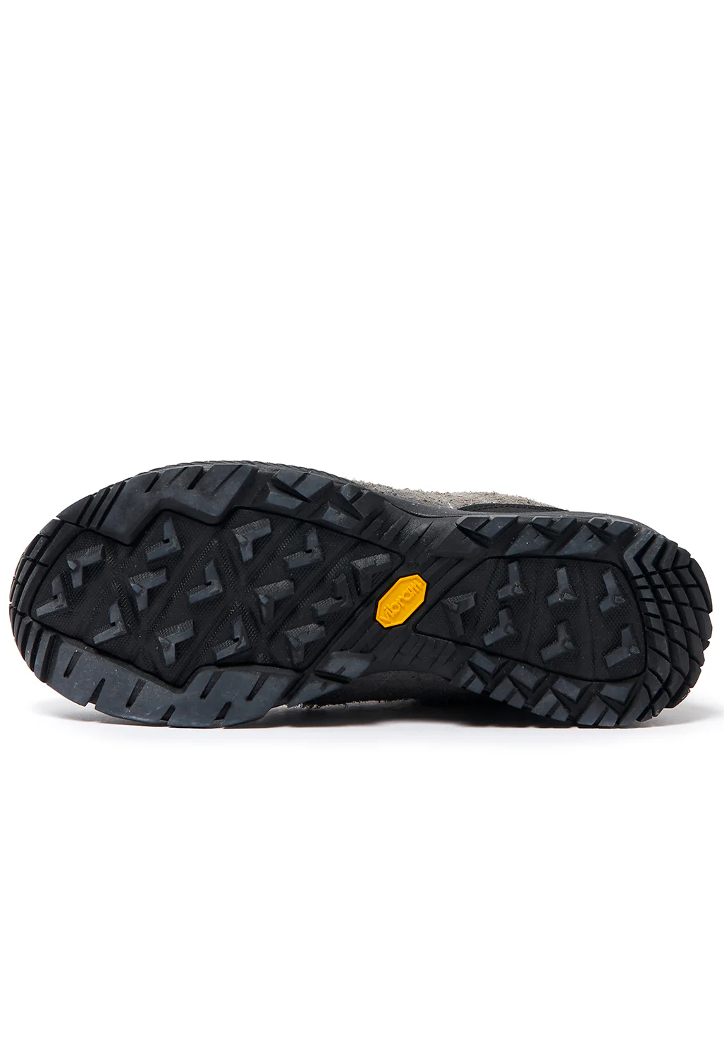 Merrell MQM Ace LTR 1TRL Men's Trainers - Charcoal/Lime - Image 3