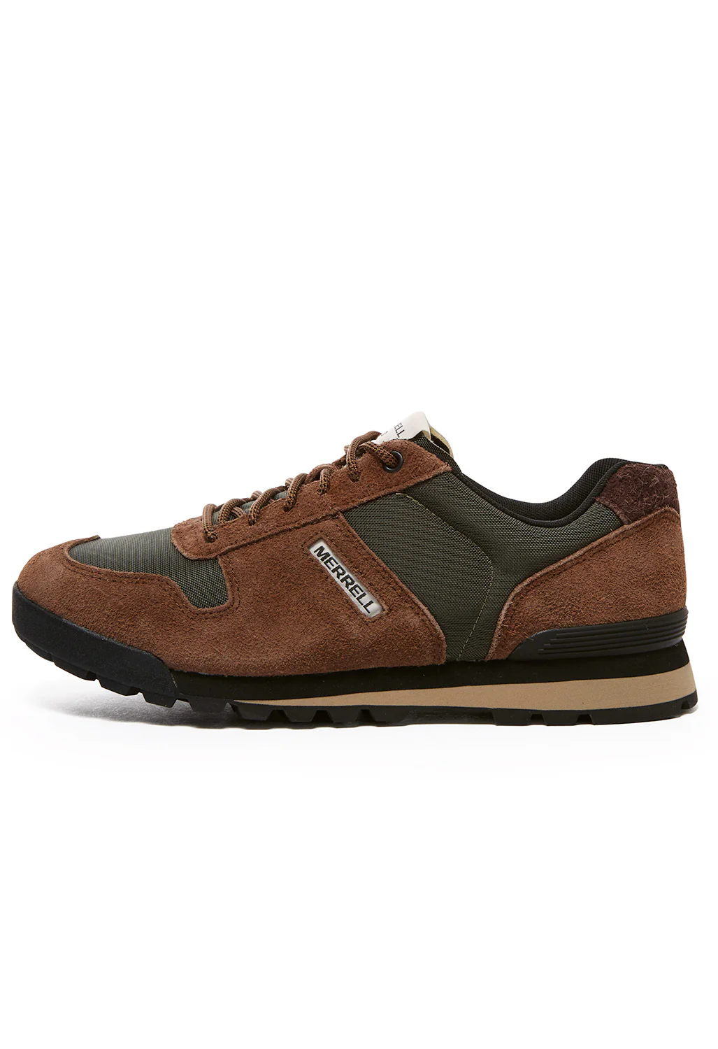 Merrell Solo 1TRL Luxe Men's Shoes - Earth/Ivy