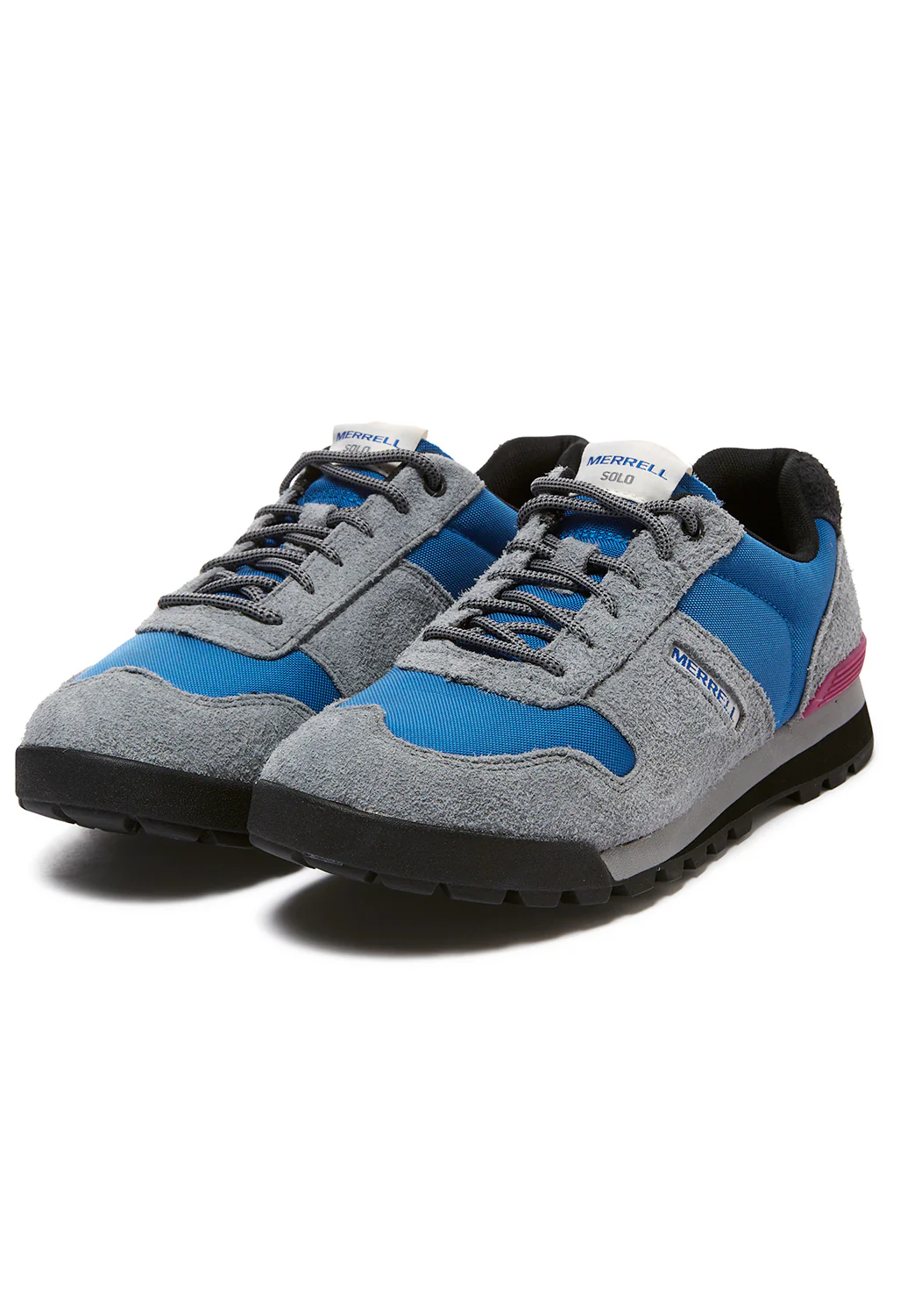 Merrell Solo 1TRL Luxe Men's Shoes - Monument - Image 2