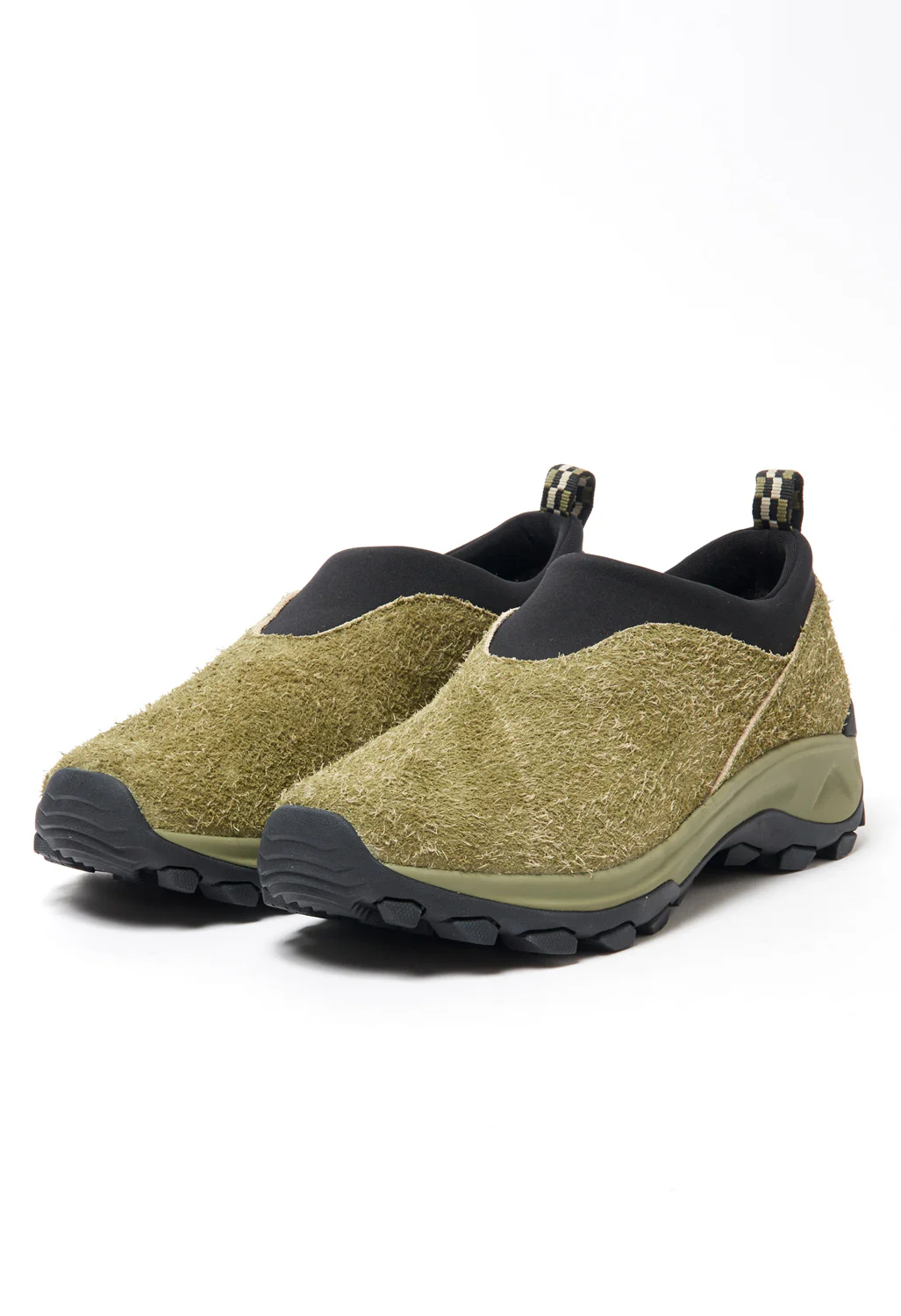 Merrell Winter Moc 2 C'Suede 1TRL Men's Slippers - Herb - Image 2