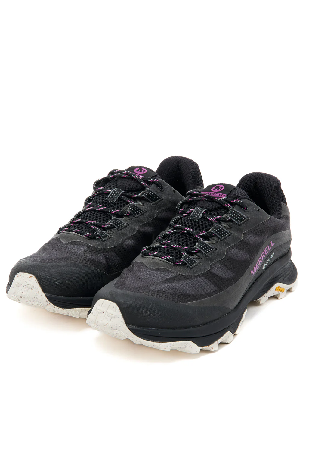 Merrell Women's Moab Speed GORE-TEX - Black - Image 3