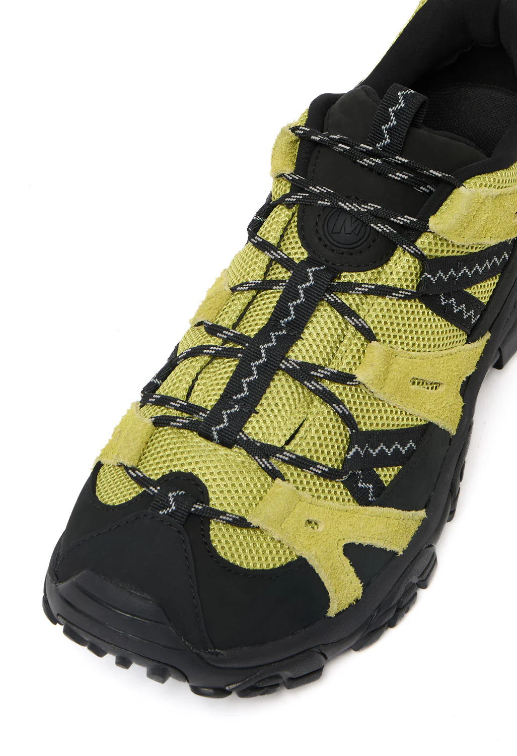Merrell x Gramicci Moab 2 Siren - Dark Citron - Image 2