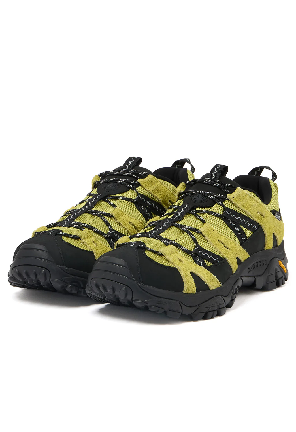 Merrell x Gramicci Moab 2 Siren - Dark Citron - Image 3