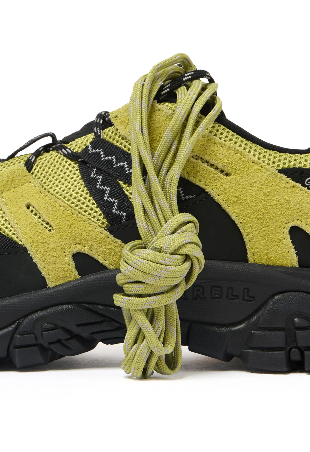 Merrell x Gramicci Moab 2 Siren - Dark Citron - Image 6